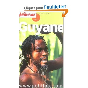 Guide de voyage Guyane
